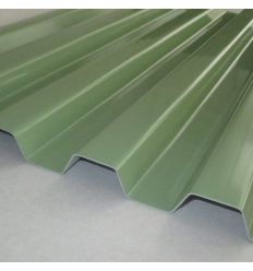 ONDEX SOLLUX GRECA 70/18 1095 Vert Pale RAL6021 CaZn