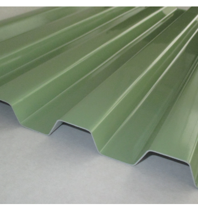 ONDEX SOLLUX GRECA 70/18 1095 Vert Pale RAL6021 CaZn