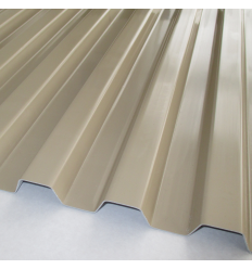 ONDEX SOLLUX GRECA 70/18 1095 Gris Beige RAL1019 CaZn