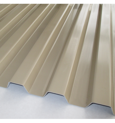 ONDEX SOLLUX GRECA 70/18 1095 Gris Beige RAL1019 CaZn