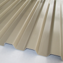 RENOLIT ONDEX SOLLUX GRECA 70/18 1095 Gris Beige RAL1019 CaZn