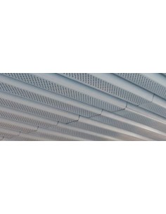 PERFO2 150/45 952 Opaque blanc brillant