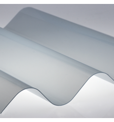 RENOLIT ONDEX HR GO5.5 larg. 920 mm Translucide DIFFU100