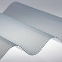 RENOLIT ONDEX HR GO5.5 larg. 920 mm Translucide DIFFU100