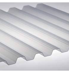 RENOLIT ONDEX SOLLUX GRECA 70/18 larg. 1095 mm Translucide DIFFU100