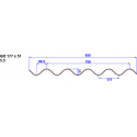 ONDEX SOLLUX    GO5.5    920 Translucide DIFFU100