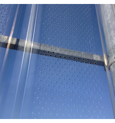 RENOLIT PERFOLUX 25/1070B 1106 Cristal - Perfo spéciale